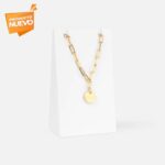 PULSERA ONA DORADO