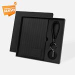 SET DE LIBRETA REKI NEGRO