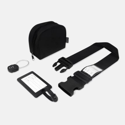 SET DE VIAJE REIS NEGRO