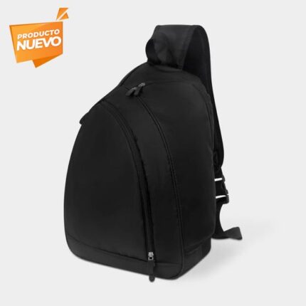 MOCHILA ASYME NEGRO