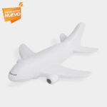ANTI-STRESS AVION BLANCO