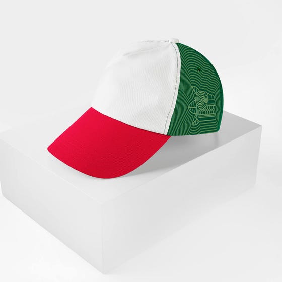 soc-428-mx.jpg GORRA MEXICO - Imagen 1